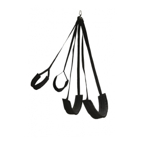 BLAZE BONDAGE SWING NEGRO